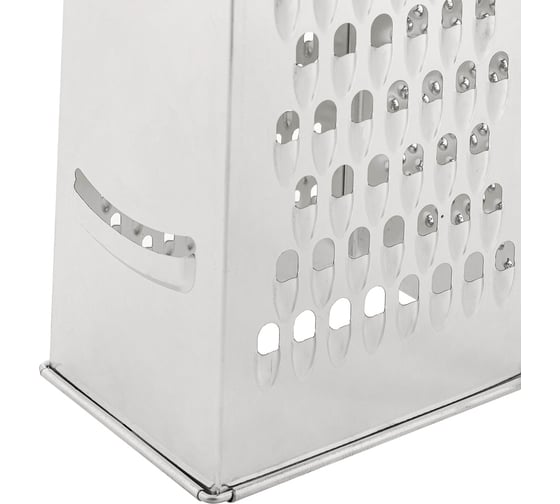 Терка VETTA 4-х сторонняя, 20 см, жесть 885-104