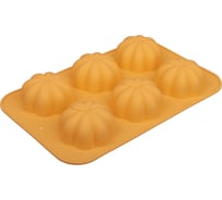 Форма для выпечки VETTA Тыквы силикон 856-174