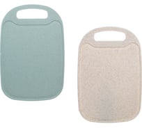 Доска разделочная "ЭКО", 32,5x21,5x0,3см VETTA 852-138