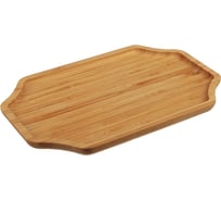 Сервировочный поднос VETTA бамбук, 26.2x17,4x1.5 см 883-003