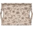 Поднос VETTA Тауп пластик, 39x27x4.3 см 862-434 1