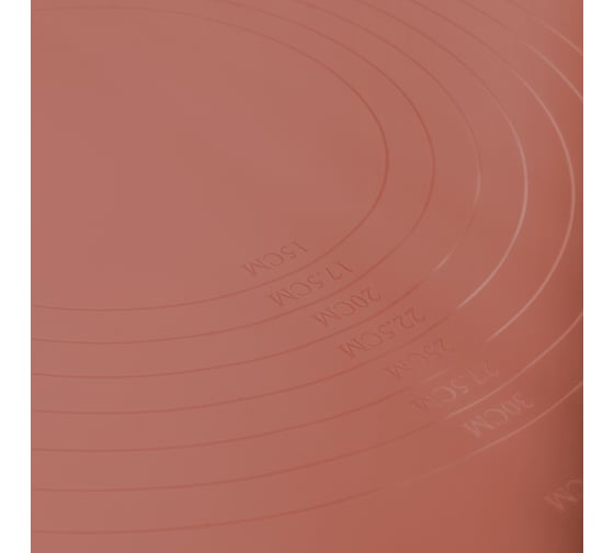 Силиконовый коврик для раскатки теста VETTA 50x40 см 891-304