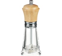 Мельница для специй VETTA акрил+дерево, 16 см P019-06P 827-043