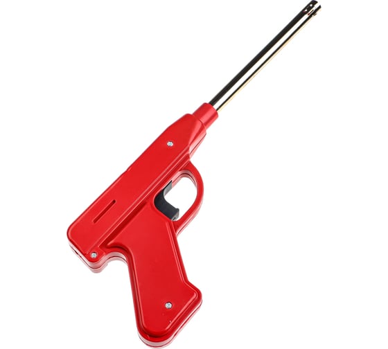 Зажигалка пьезо-пистолет VETTA JZDD-17 442-023