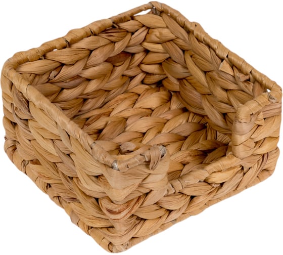 Салфетница VETTA эйхорния, 13x13x6.5 см 437-013