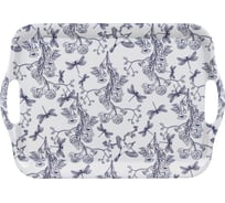 Поднос VETTA Фьюжн пластик, 41x29.5x2 см 862-432