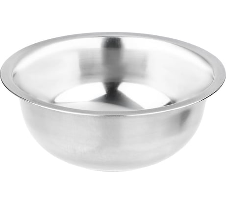 Глубокая миска VETTA 16 см, 700 мл, нержавеющая сталь 831-278