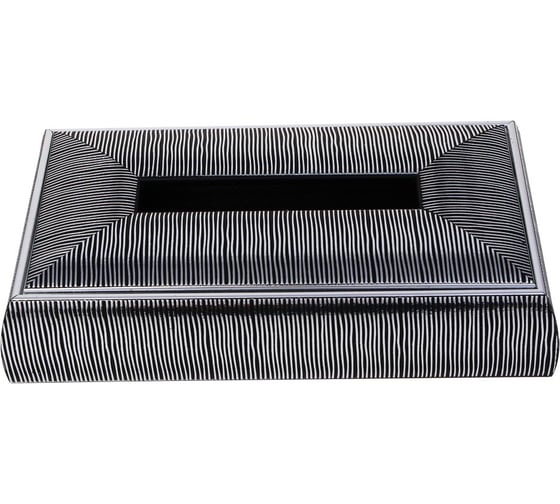 Салфетница VETTA полистирол, 23.5x13x5.5 см 437-012