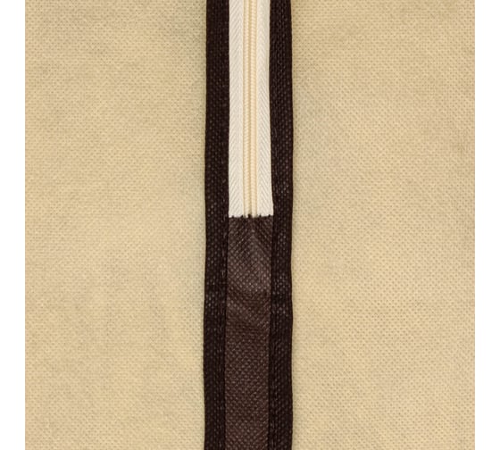 Чехол для одежды VETTA спанбонд, 60x137 см 457-318