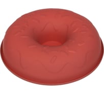 Силиконовая форма VETTA 20x5 см, Пончик 856-181