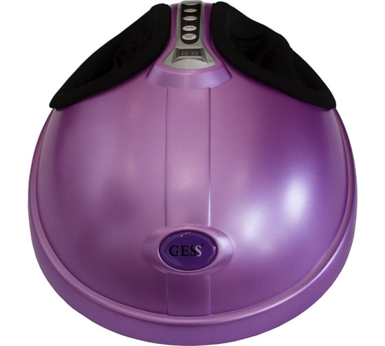 Массажер для ног GESS Bolide сиреневый GESS-340 purple
