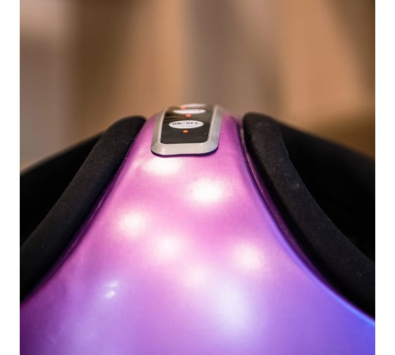 Массажер для ног GESS Bolide сиреневый GESS-340 purple