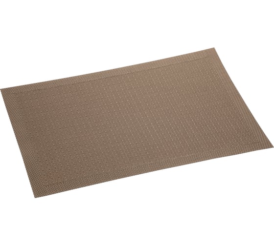 Салфетка сервировочная Regent inox 30x45см Linea DESCO 93-DE-PM-02-04 1
