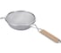 Ситечко Regent inox с деревянной ручкой 21 см Linea PRONTO 93-PRO-06-21 2