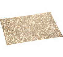 Салфетка сервировочная Regent inox 30x45см Linea DESCO 93-DE-PM-04-03