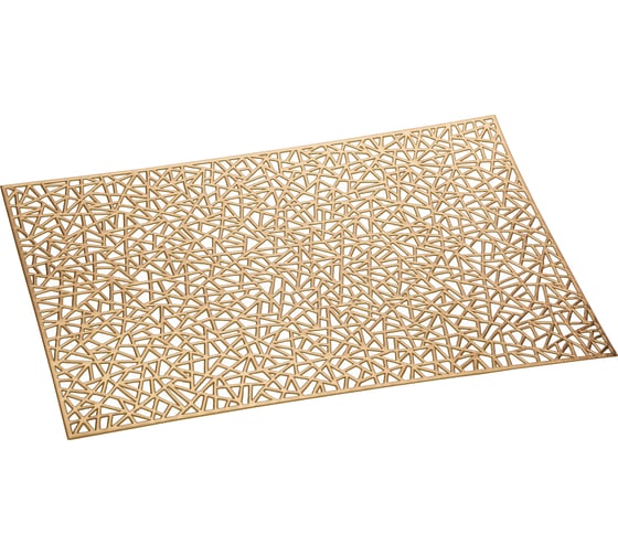 Салфетка сервировочная Regent inox 30x45см Linea DESCO 93-DE-PM-04-03 1