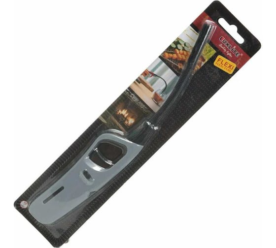 Бытовая пьезо зажигалка с гнущимся носиком Luxlite XHG 8863 HC4 3257