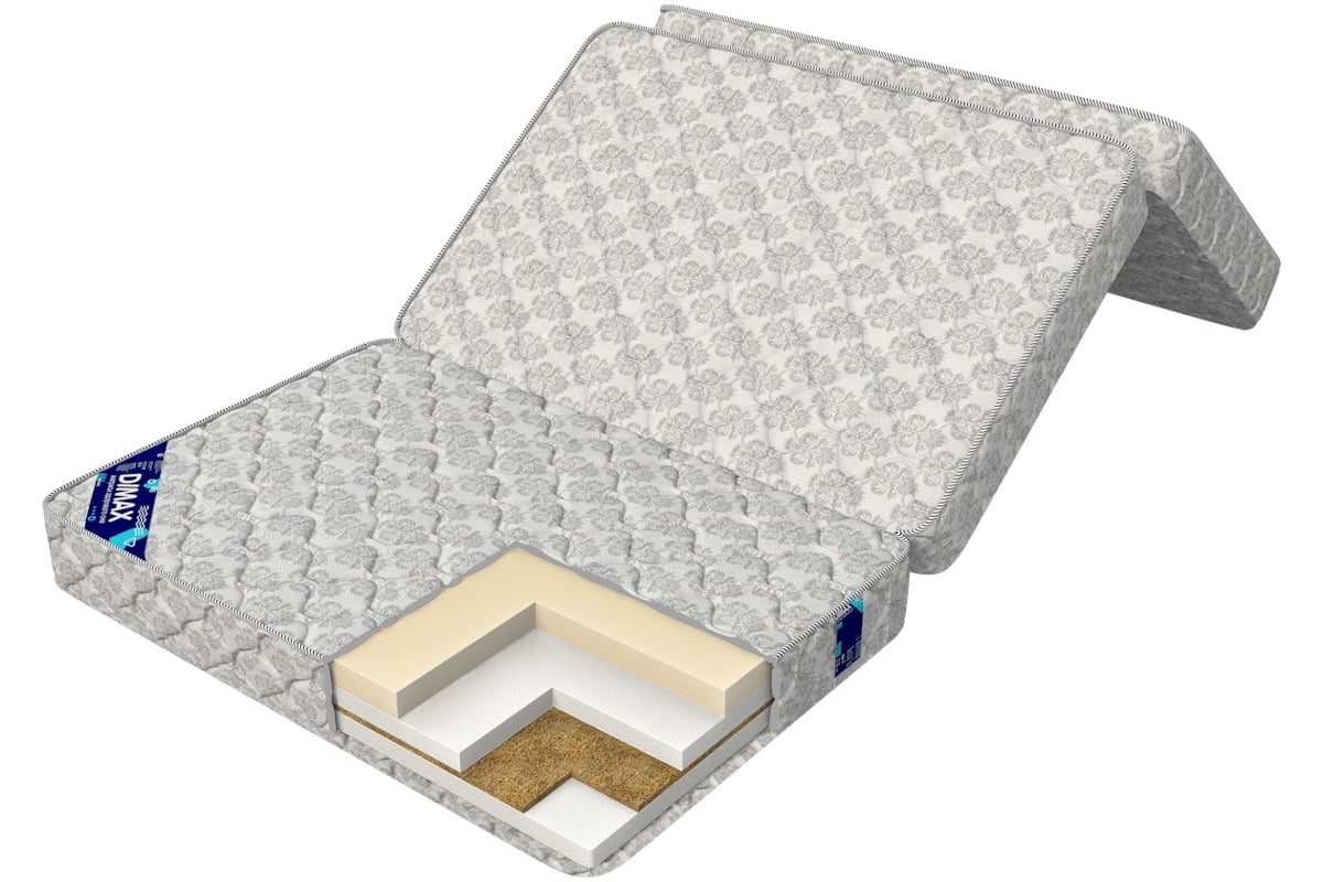 Матрас Димакс СМ Мемори-11 90x200 10148_90_200 - выгодная цена, отзывы ...