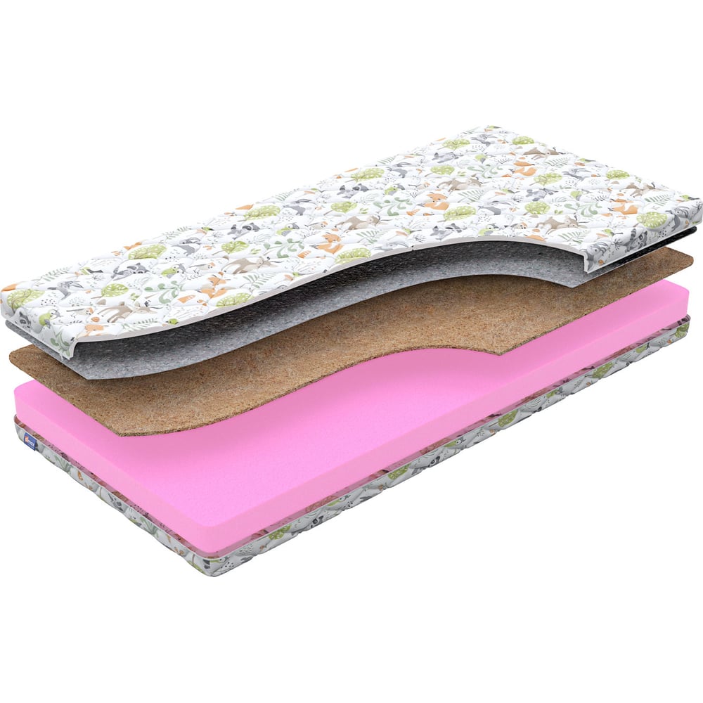 Матрас Димакс Сорванец 60x120 10152_60_120 - выгодная цена, отзывы ...