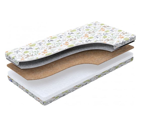 Матрас Димакс Фантазёр 70x140 см 10180_70_140 1