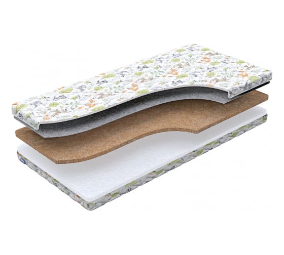 Матрас Димакс Непоседа 90x200 см 10051_90_200 1