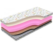 Матрас Димакс Очумелкин х/б, 70x120 см 71683_70_120