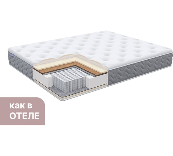 Матрас Димакс Bliss Visco 160x190 10472_160_190 1