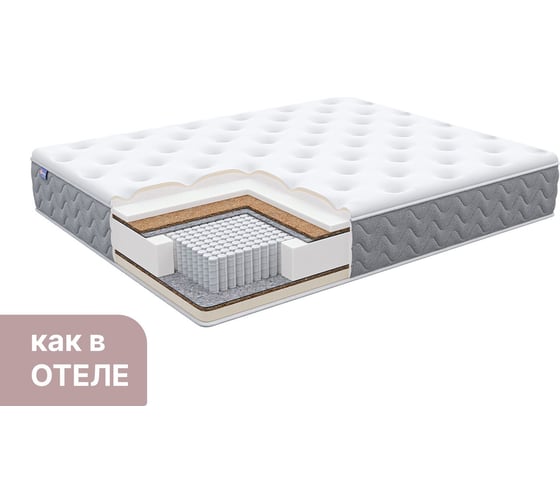 Матрас Димакс Bliss Plush 160x190 10476_160_190 1