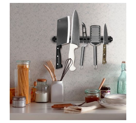Магнитный держатель для ножей Tatkraft MAGNET 16590