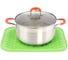 Силиконовый коврик Tatkraft HOT для сушки посуды, 2шт. 16675 7