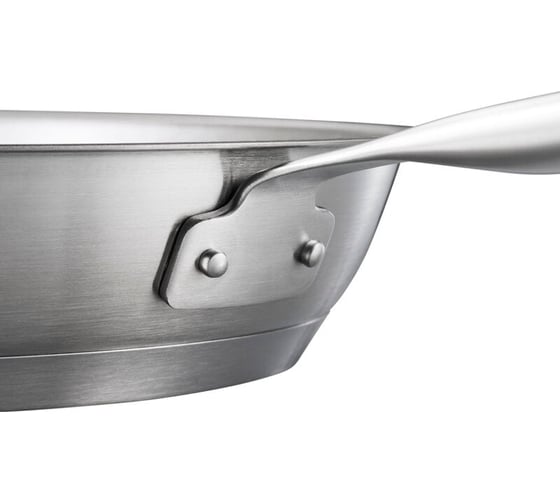 Сковорода FISKARS 26 см, All Steel 1064744