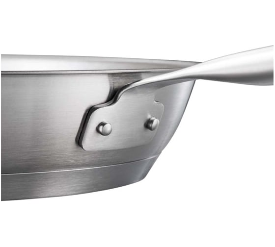 Сковорода FISKARS 28 см, All Steel 1064745
