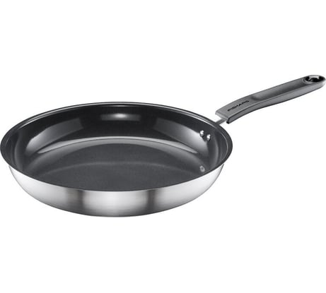 Сковорода FISKARS с керамическим покрытием, 28 см, Functional Form 1072312