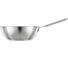 Сковорода-вок FISKARS 28 см, All Steel Pure 1065629 8