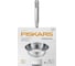 Сковорода-вок FISKARS 28 см, All Steel Pure 1065629 15
