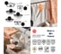 Сотейник FISKARS 26 см, с крышкой, All Steel 1064746 8