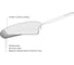 Сотейник FISKARS 26 см, с крышкой, All Steel 1064746 9