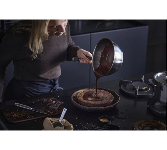 Сотейник FISKARS 2 л/20 cм, All Steel 1064748