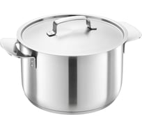 Кастрюля FISKARS 5 л, All Steel 1064752