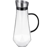 Кувшин Regent inox 1,6л с фильтр-пробкой Linea Franco 93-FR-BR-05-1600
