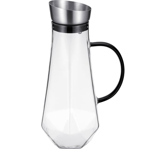 Кувшин Regent inox 1,6л с фильтр-пробкой Linea Franco 93-FR-BR-05-1600