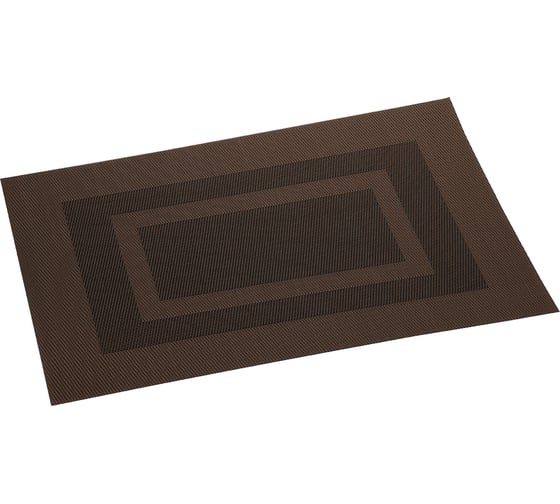 Салфетка сервировочная Regent inox 30x45см Linea DESCO 93-DE-PM-01-08