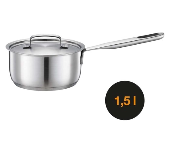 Соусник Fiskars 1,5 л All Steel 1064750