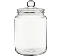 Банка для хранения стеклянная Liberty Jones Close, 2 л LJ0000112
