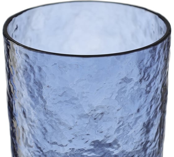 Набор бокалов для вина Liberty Jones Arctic, 280 мл, 4 шт, синий LJ0000346
