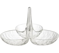 Набор менажниц Liberty Jones Arctic, 2 шт, прозрачный LJ0000348