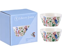 Набор чаш Liberty Jones Parrot из коллекции Birds of Paradise в подарочной упаковке, 180 мл, 2 шт. LJ0000179