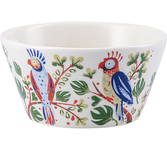 Набор чаш Liberty Jones Parrot из коллекции Birds of Paradise в подарочной упаковке, 180 мл, 2 шт. LJ0000179