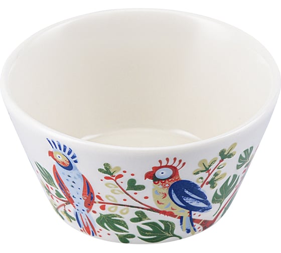 Набор чаш Liberty Jones Parrot из коллекции Birds of Paradise в подарочной упаковке, 180 мл, 2 шт. LJ0000179
