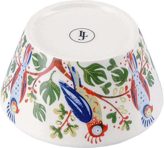 Набор чаш Liberty Jones Parrot из коллекции Birds of Paradise в подарочной упаковке, 180 мл, 2 шт. LJ0000179